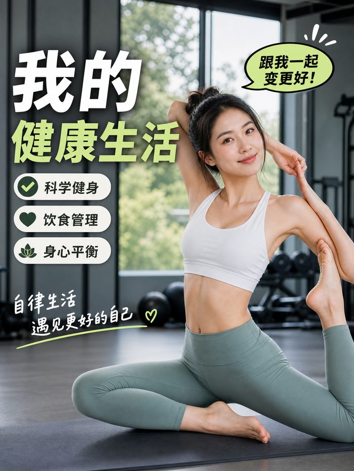 糖心健身视频-科学健身生活视频